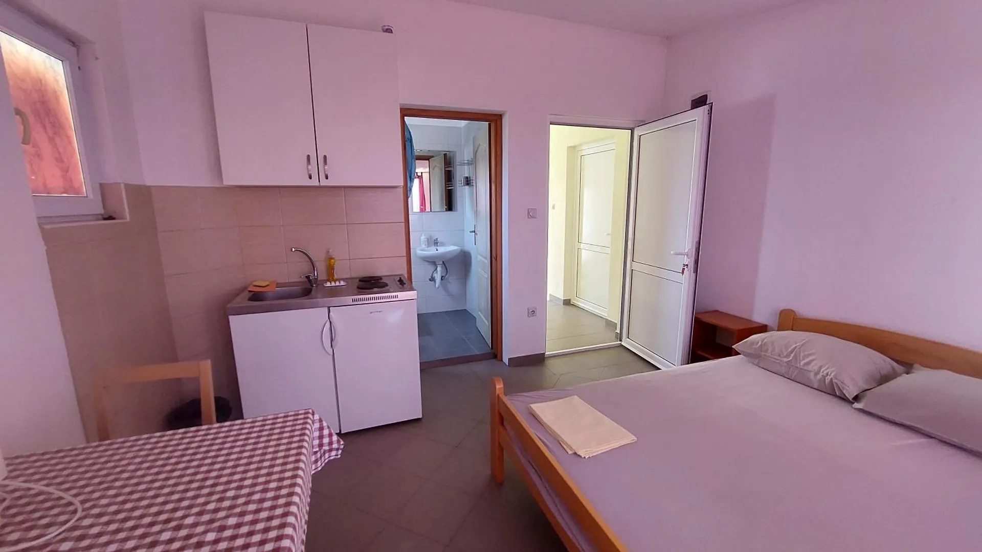 Apartments Maja Okrug Gornji Trogir Hırvatistan