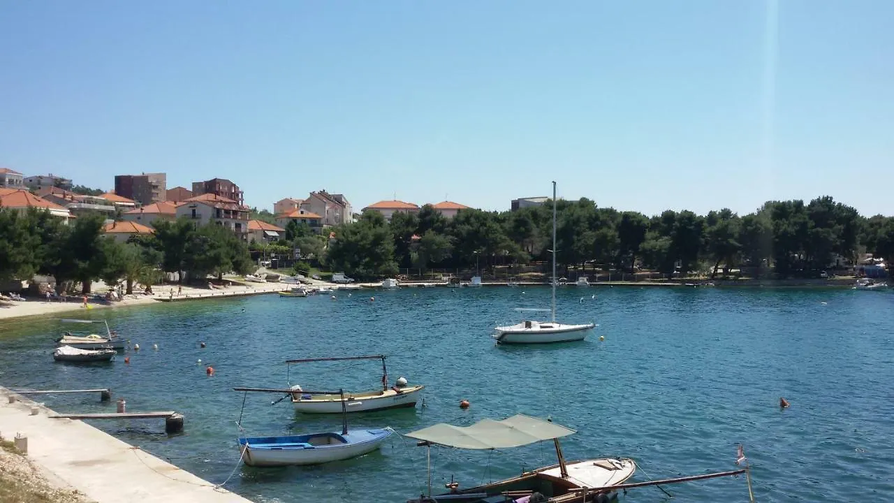 Apartments Maja Okrug Gornji Trogir 0*,