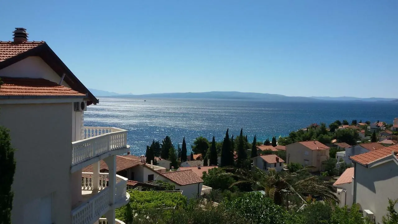Apartments Maja Okrug Gornji Trogir Hırvatistan