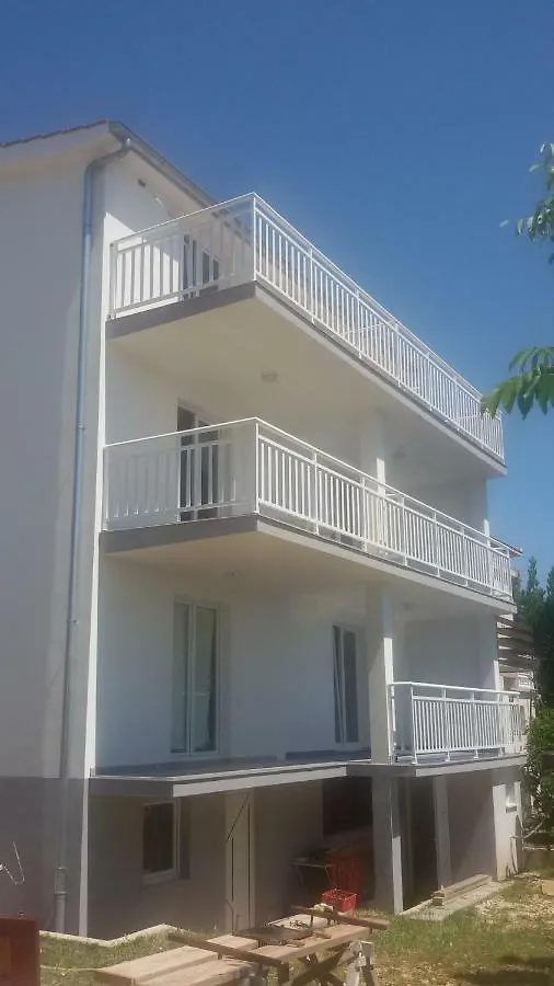 Apartments Maja Okrug Gornji Trogir 0*,  Kroatië